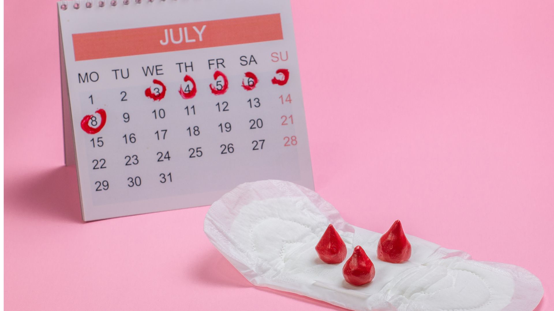 Menstruasi yang normal berapa hari sih?